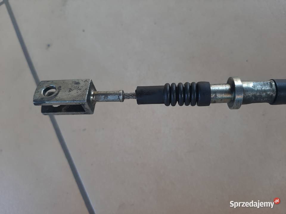 Yamaha XV 535 Virago bęben szczęki hamulcowe Sieciechów