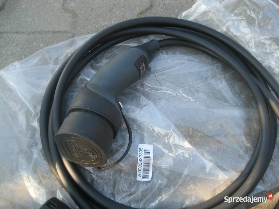 mercedes eqs eqa eqb eqc przewód ładowania kabel Rakoniewice