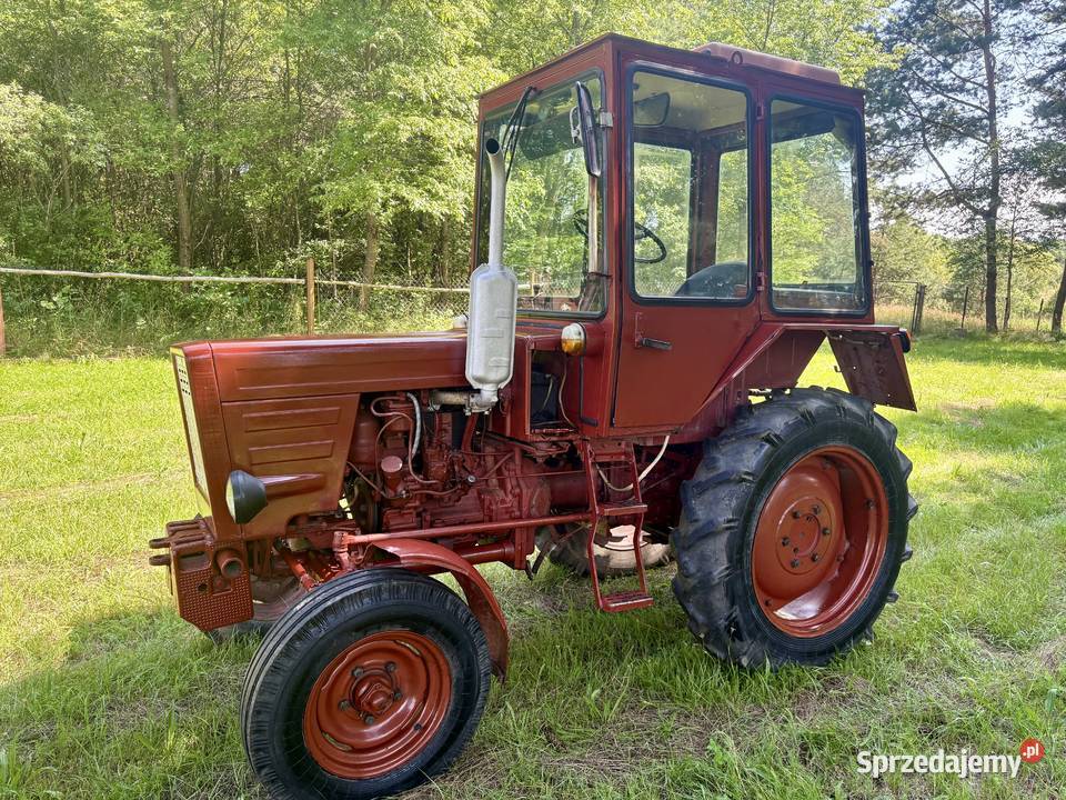 Wladymirec T25 Oryginał stan Igła Staszów
