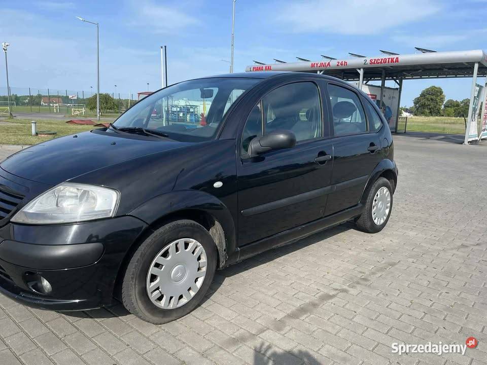 Citron C3 291000km Zawada-Piaski