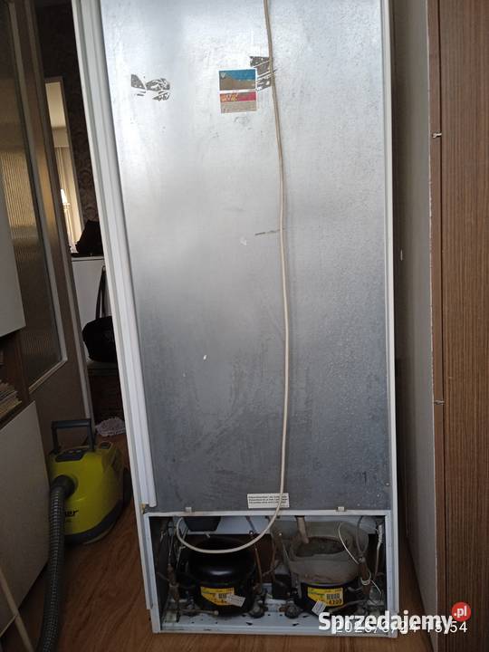 Chłodziarko zamrażarka Krzeszowice