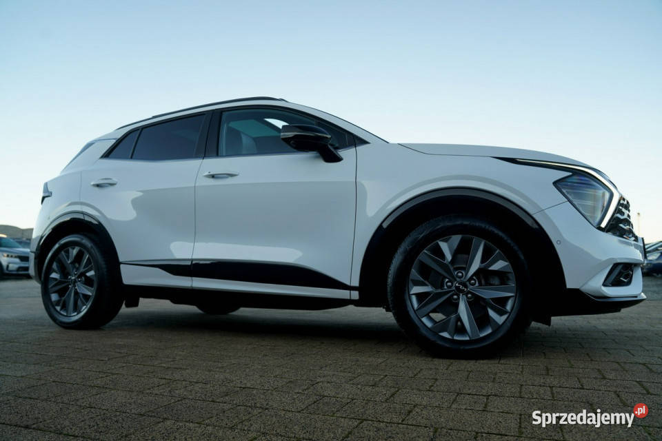 Kia Sportage GT LINE acc blis WENTYLACJA relingi dachowe Otmuchów