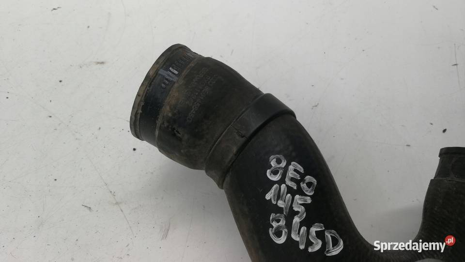 RURA PRZEWÓD INTERCOOLERA AUDI A4 B6 B7 Przystajń