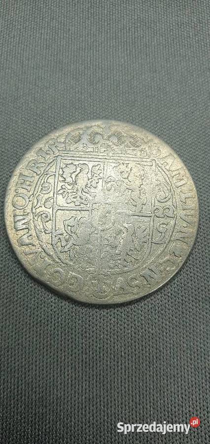Zygmunt III Waza Ort 1622 Bydgoszcz Wałbrzych sprzedam