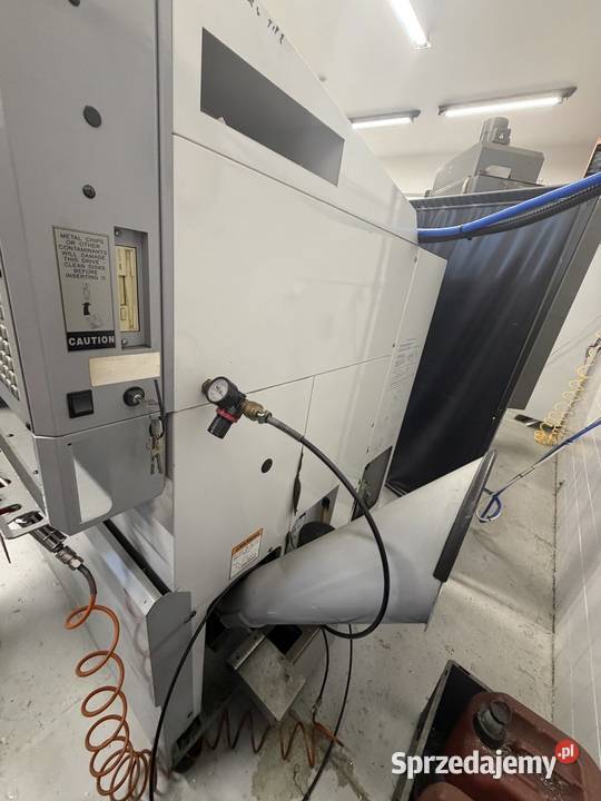 Tokarka CNC HAAS SL10 2004 niski przebieg małopolskie Kraków