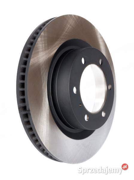 TOYOTA Land Cruiser GX460 Oryginalna tarcza Kąty Wrocławskie