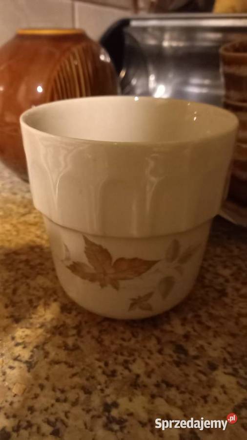 Porcelana szkło prl vintage kryształy Ząbkowice Porcelana i szkło