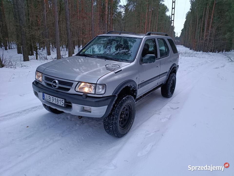 Frontera 22 diesel 4/5