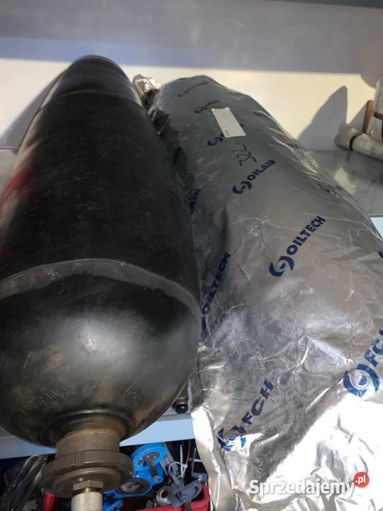 Olaer Parker Diaphragm Accumulator 16L 4L 10L Warszawa
