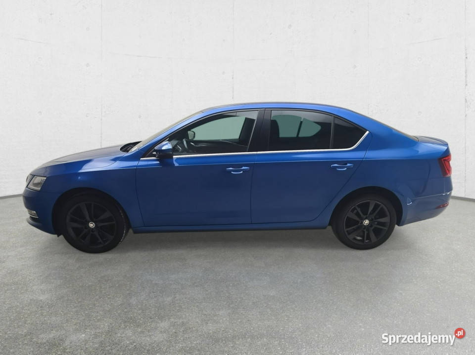 koda Octavia III 2013 Komorniki