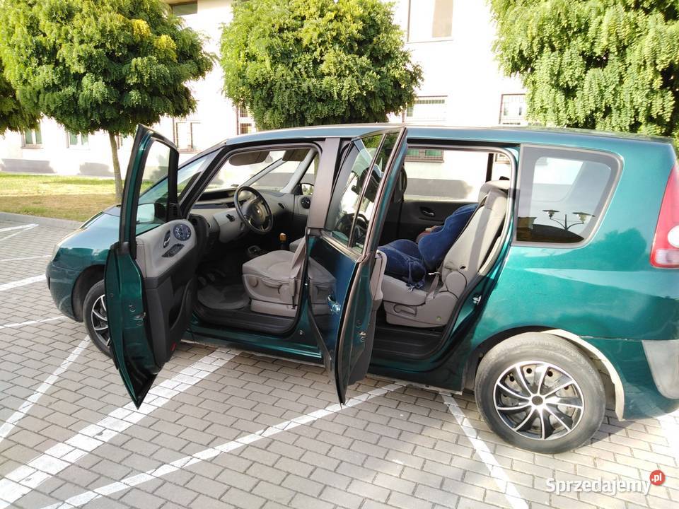 Sprzedam Renault Espace IV 20 BG Chełm