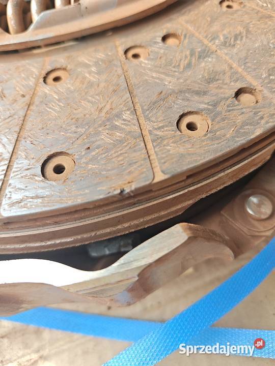 Docisk sprzęgła DAF FH 480 Lubartów