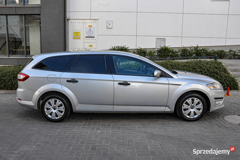 Ford Mondeo 20TDCI Lift Salon Bezwypadkowy