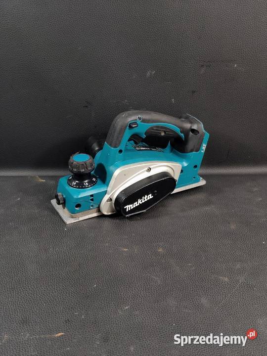 Akumulatorowy Strug Do Drewna Makita DKP180Z