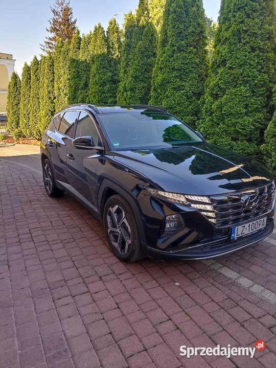 Hyundai Tucson Plugin z GWARANCJĄ ASR (kontrola trakcji) Zamość