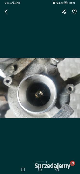 Sprzedam Turbine 19TDi 66kw Skoda Octavia Klucze