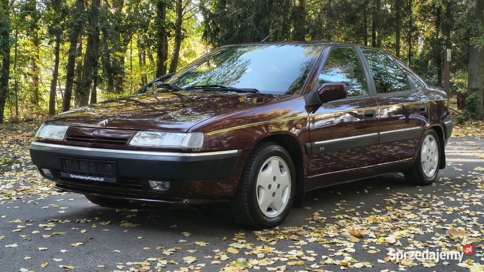 CITRON XANTIA 20i 1994 Pierwszy Właściciel radio sprzedam
