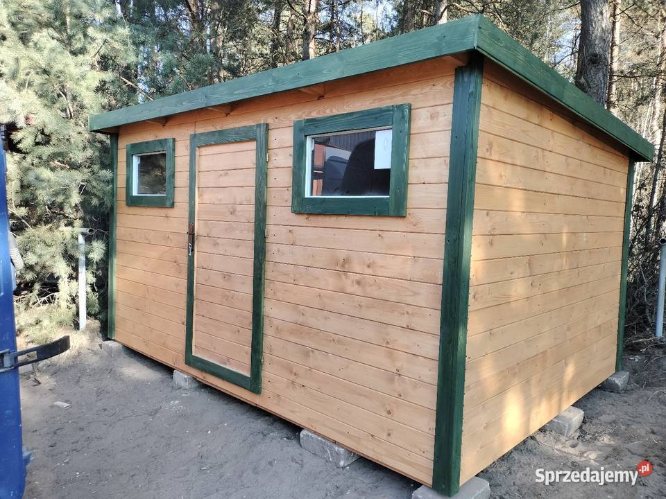 Domek ogrodowy narzędziowy szopka Rzeszów
