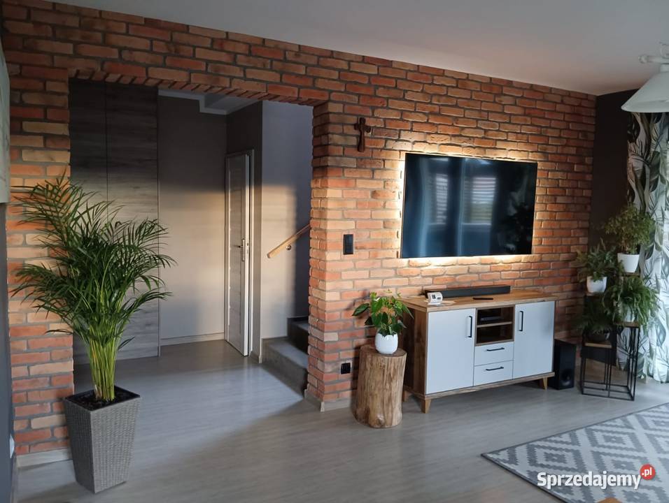 Płytki ceglane do stylowego wnętrza lico cegły Łódź