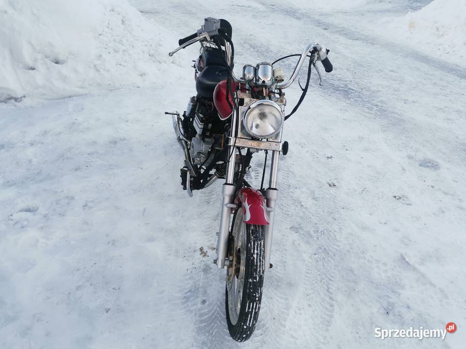 choppera Zumico 5072cc