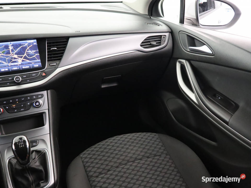 Opel Astra 14 T dolnośląskie Bielany Wrocławskie