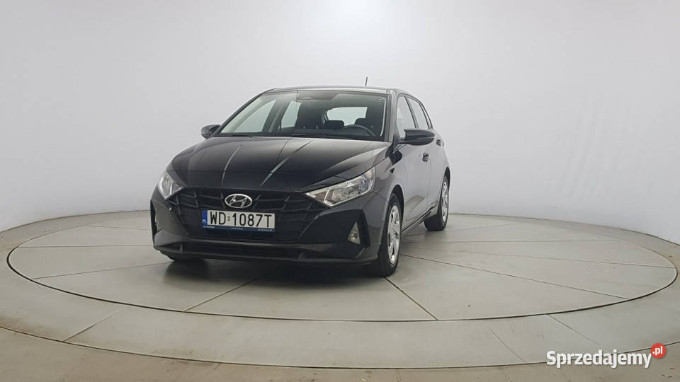 Hyundai i20 12 Pure Z Polskiego Salonu Faktura klimatyzacja