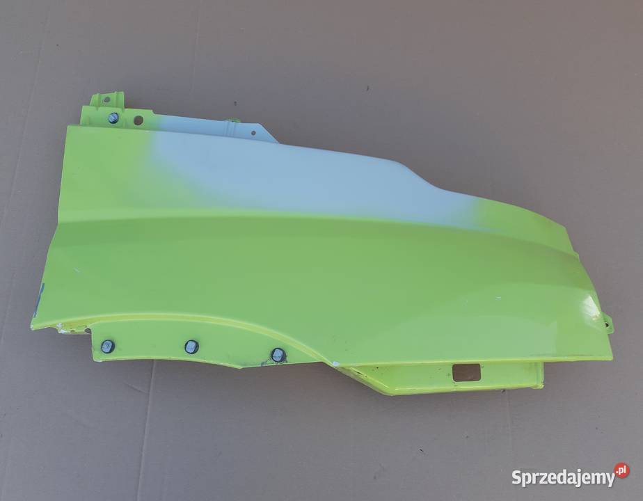 IVECO DAILY 14 BŁOTNIK PRAWY PRZÓD Trzciel