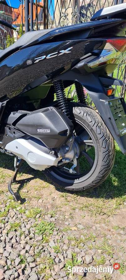 Honda PCX 125 2019r ABS Światła led Navigacja Honda Boguszów-Gorce