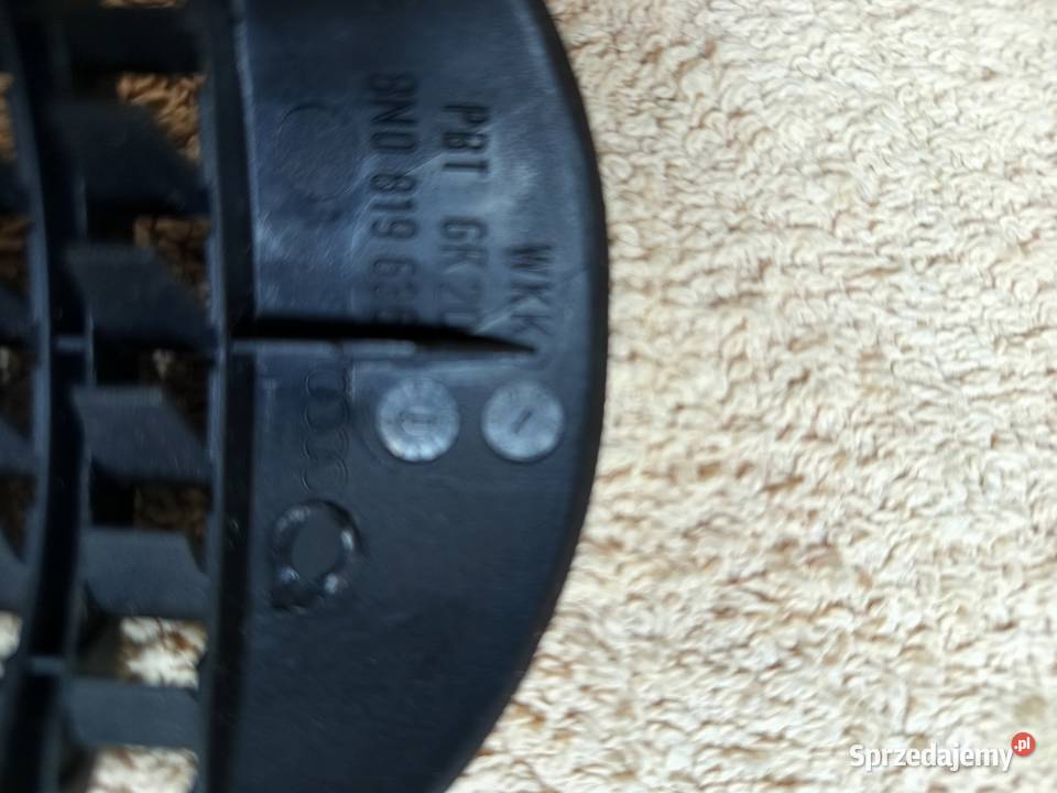 Maskownica głośnika Audi TT 8n Mrągowo