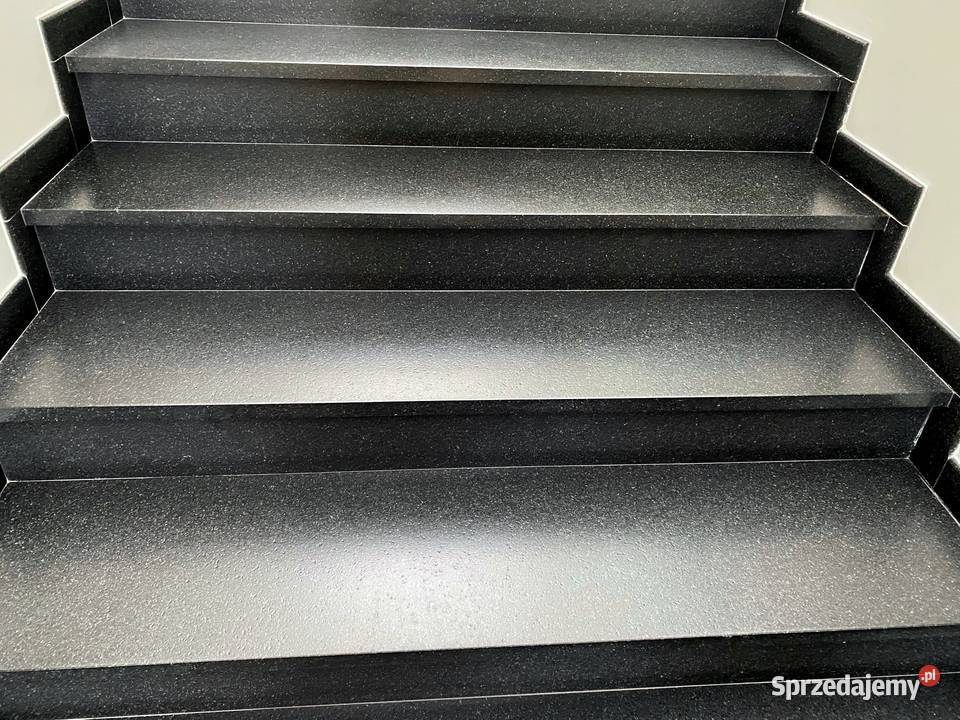 Płytki na schody z kapinosem 120x30 Łask sprzedam