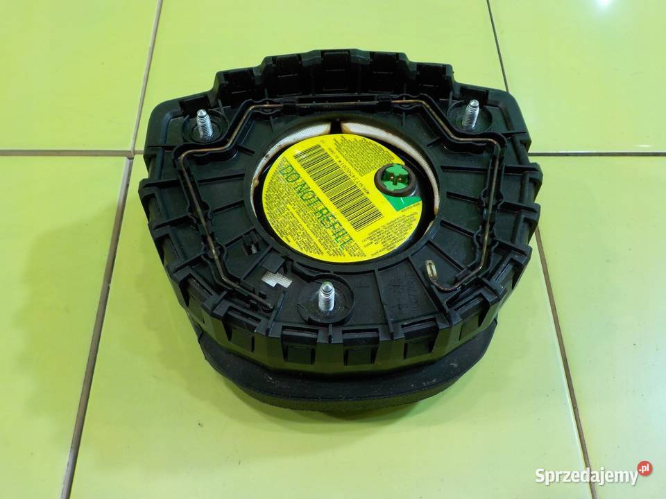 SMART FORTWO II 451 10 B 09r 2D AIRBAG poduszka mazowieckie Suków