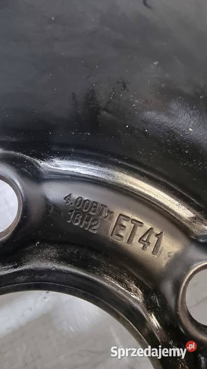OPEL MERIVA B KOŁO DOJAZDOWE 11570 16 5X110 ET41