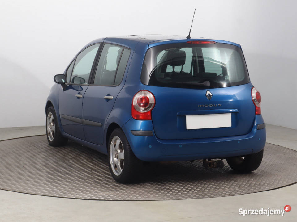 Renault Modus 12 TCe