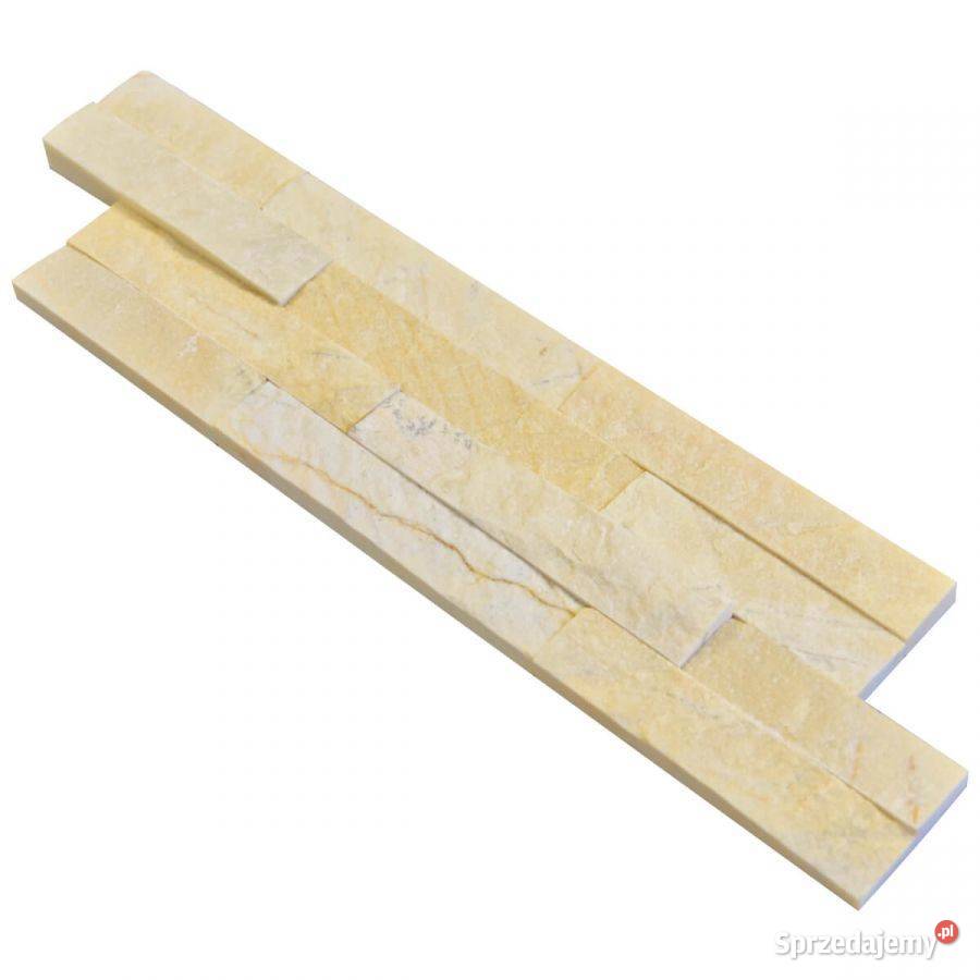 Panel ścienny Marmur Yellow Stackstone HIT Łódź