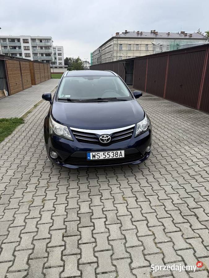 Toyota Avensis Siedlce