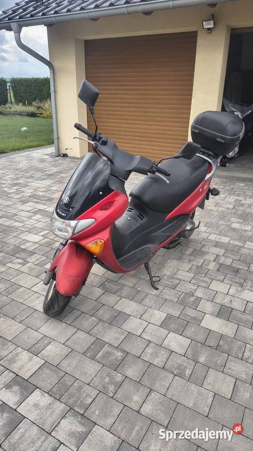 Suzuki Epicuro 125 Rożniątów