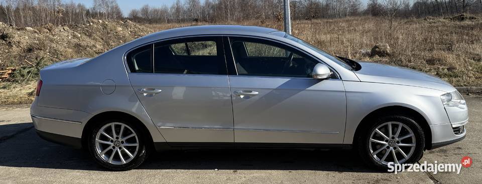 Volkswagen Passat B6 18 TSI pochodzenie Polska dolnośląskie Jelenia Góra