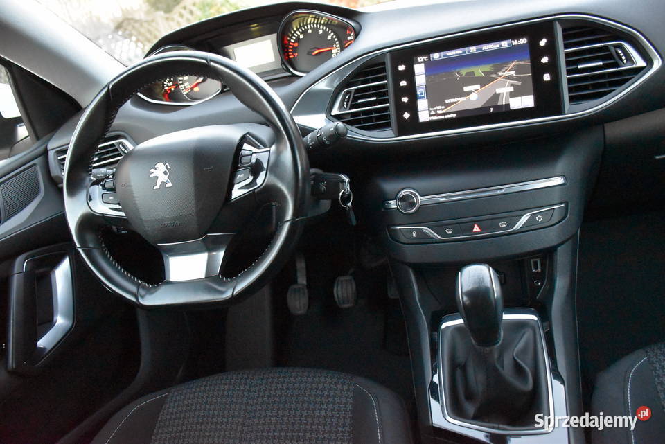 Peugeot 308 II Active STYLE TURBO 92190 Zduńska Wola sprzedam