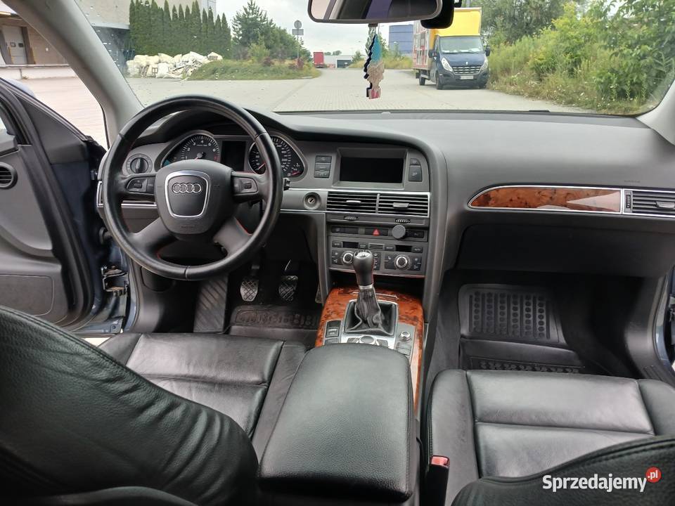 A6 c6 20tfsi lakier metallic Zabrze