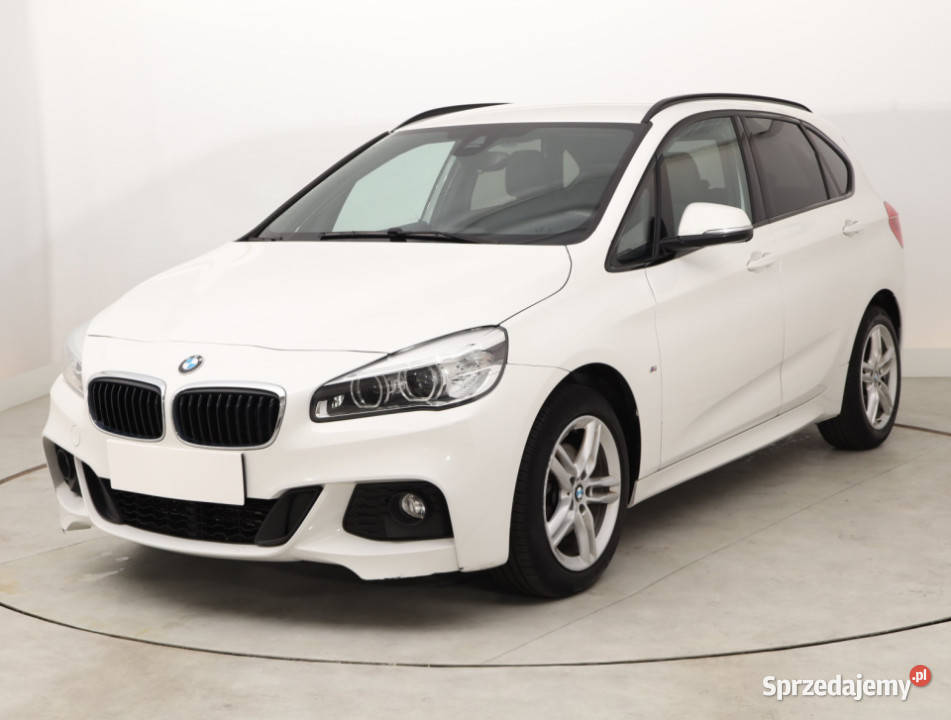 BMW 2 Active Tourer 218i Active Tourer nawigacja Bielany Wrocławskie