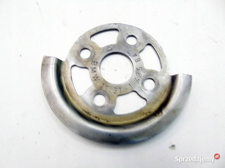 KOŁO IMPULSOWE WAŁKA ROZRZĄDU 19 18 BMW E36 E46 osobowe Sosnowiec
