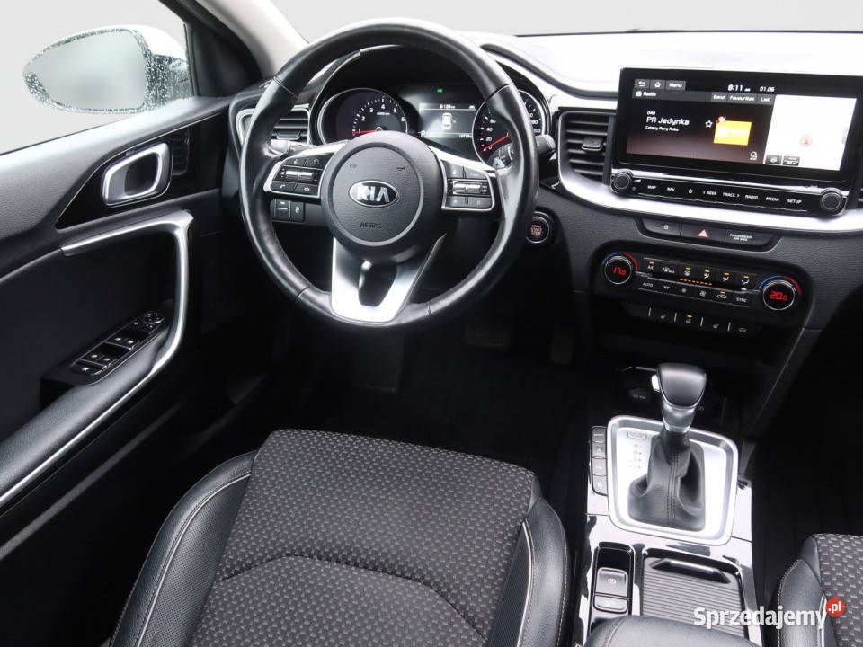 Kia XCeed 16 TGDI Katowice