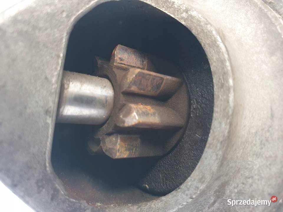 ROZRUSZNIK Toyota Aygo I 10 12V ROZRUSZNIK Rudka sprzedam