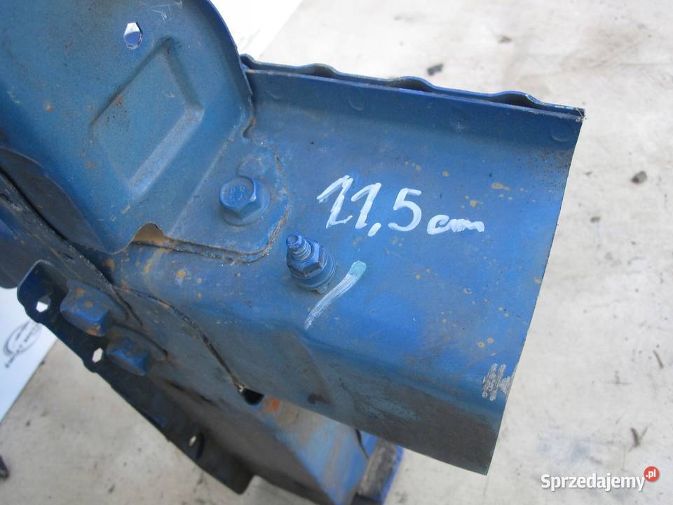 MOKKA A 13r pas przedni osobowe