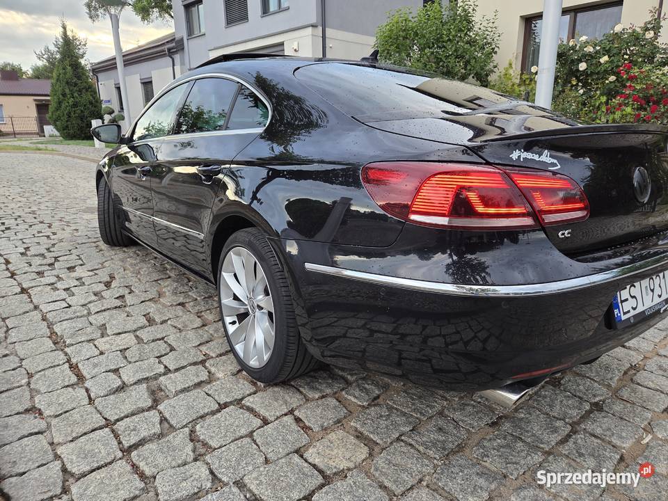 Volkswagen CC 2014r 20TDi 177 DSG 4Motion 177KM Sieradz sprzedam