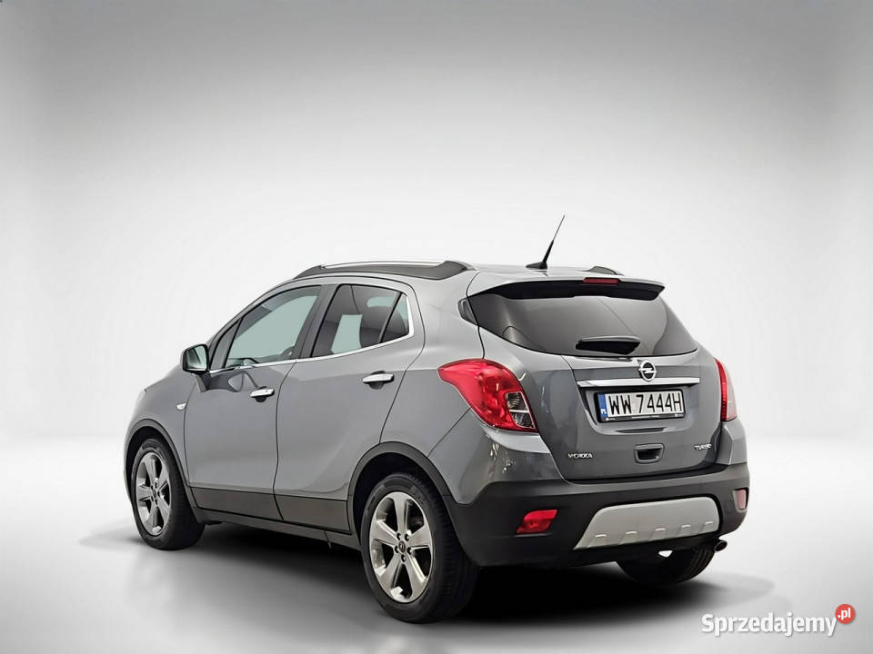 Opel Mokka 14T Cosmo Z Polskiego Salonu Faktura ogranicznik prędkości Warszawa