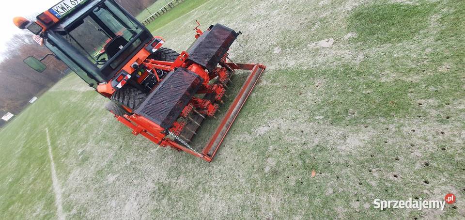 aerator aktywny verti drain 105145 redexim Frydrychowice