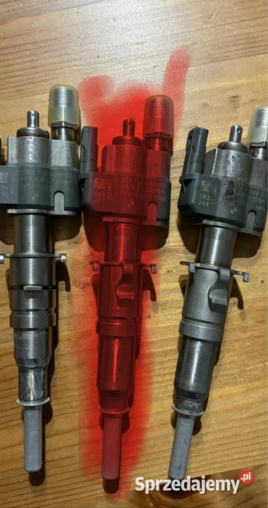 Wtryskiwacz BMW n43 Rzeszów