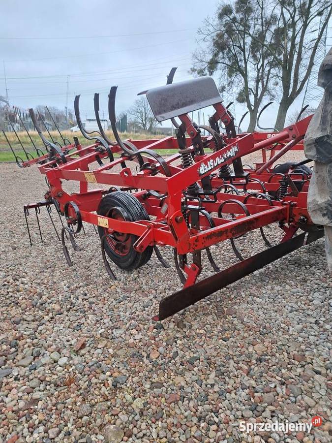 Agregat uprawowy Kongskilde Triplex 4m Piecewo