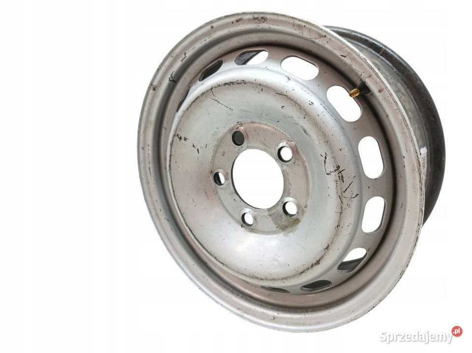 FELGA STALOWA R16 ET66 5X130 OC88MM 65J16H2